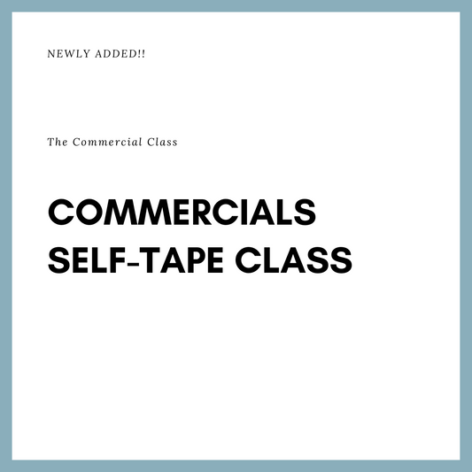 Self Tape Intensive
